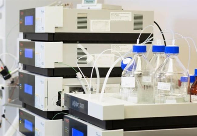 Metabolite Identification in the laboratory