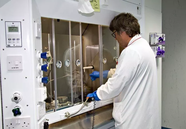Carbon-14 Radiosynthesis | Pharmaron