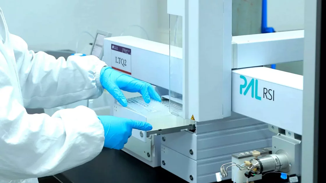 Library Synthesis | Pharmaron