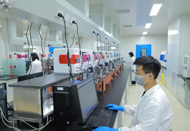 Biologics Process Development Services