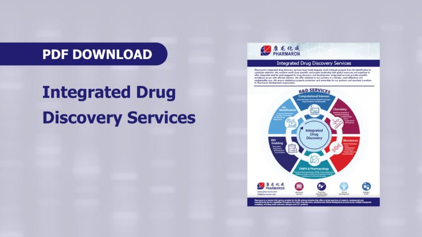 PDF Download for Integrated Drug Discovery Series