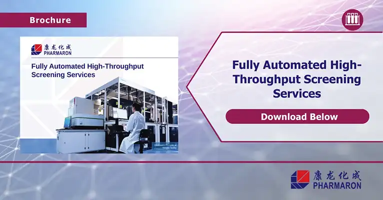 Fully Automated High Throughput Screening Services