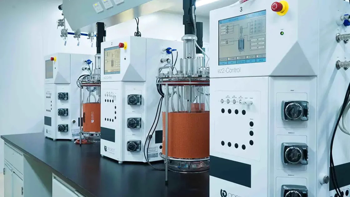 Biologics Process Development Services