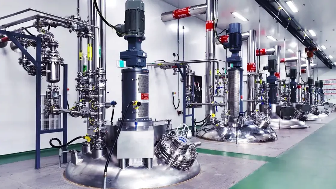 Tech Transfer Scale Up Api Manufacturing Clinical And Commercial Late-Stage Manufacturing CDMO