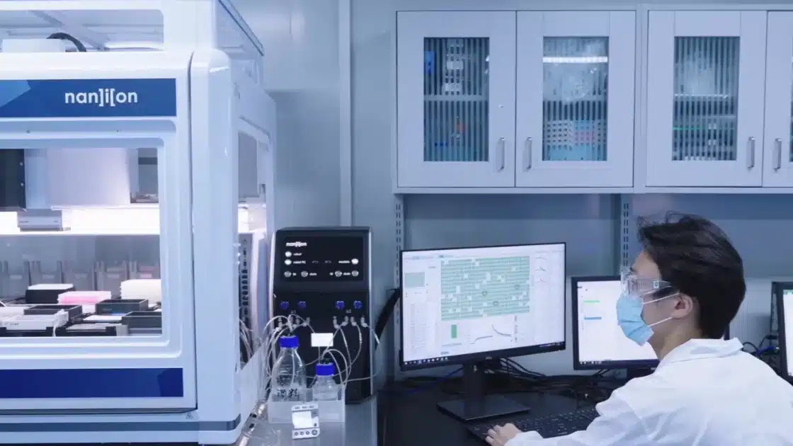 electrophysiology screening for off-target drug screening